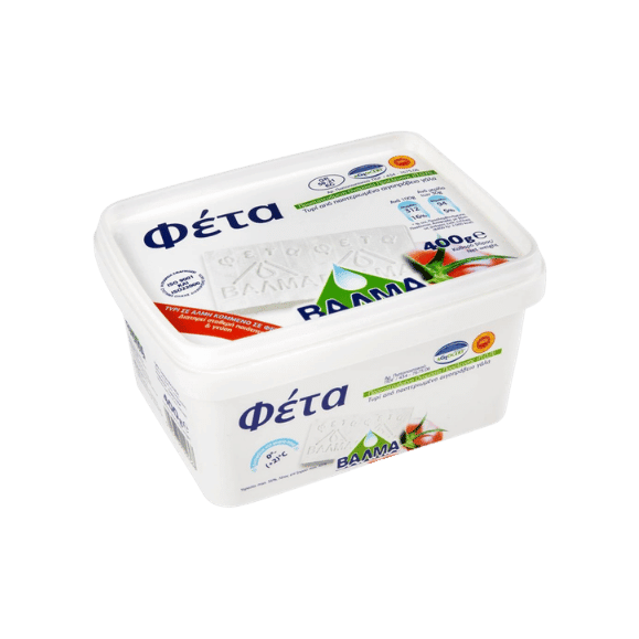 Feta g.U. (400g) Valma - Araxxon